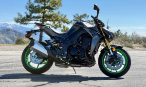 Kawasaki Z1100 уступает конкурентам по характеристикам, но это не самая большая проблема