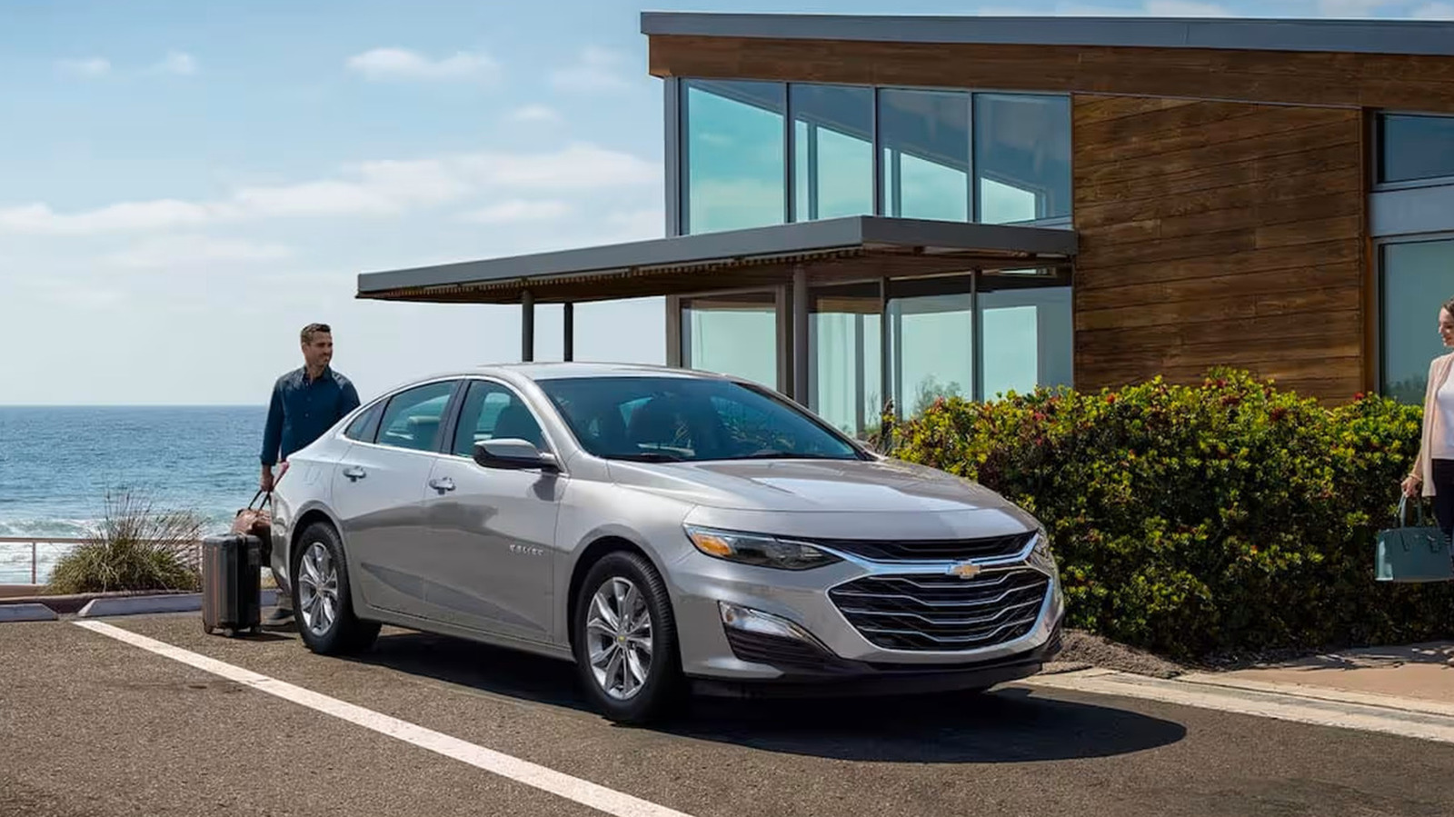 GM отозвала более 270 000 автомобилей Chevy – вот как узнать, принадлежит ли вам один из них