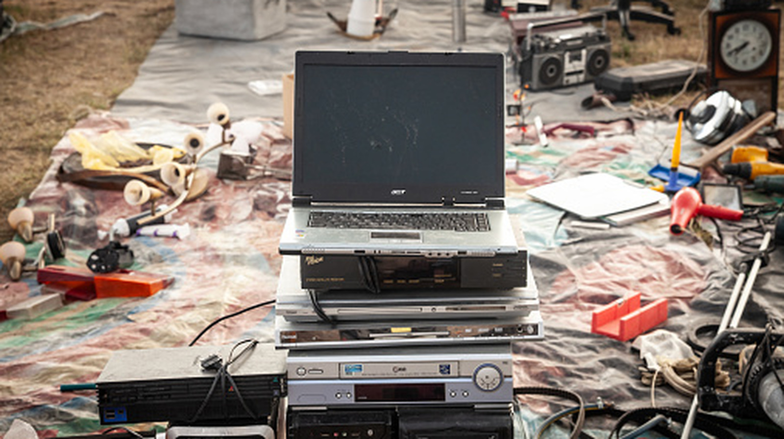 5 технических вещей, которые не стоит отдавать в комиссионные магазины