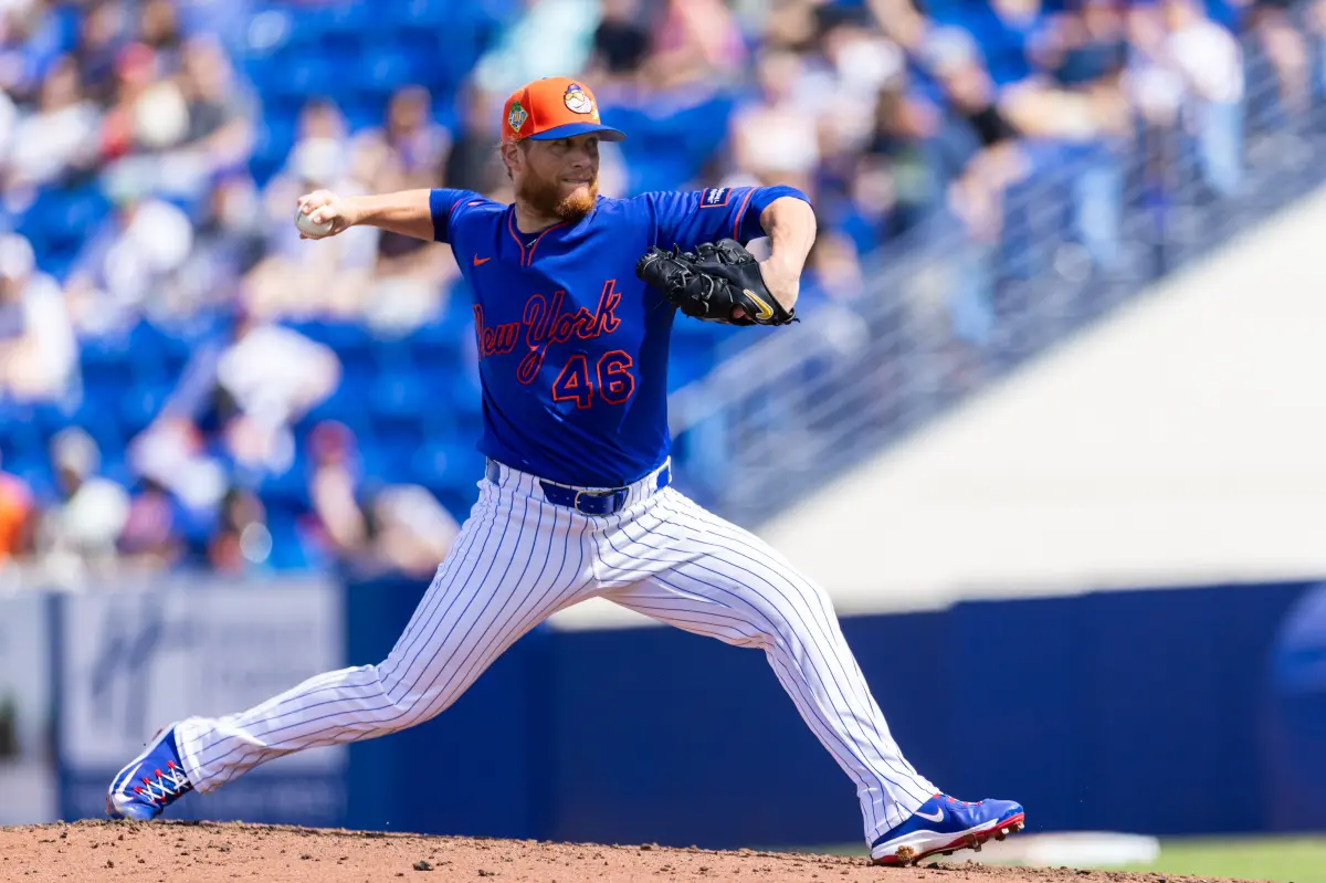 Метс вызывает Крейга Кимбрела, чтобы тот помог укрепить КПЗ