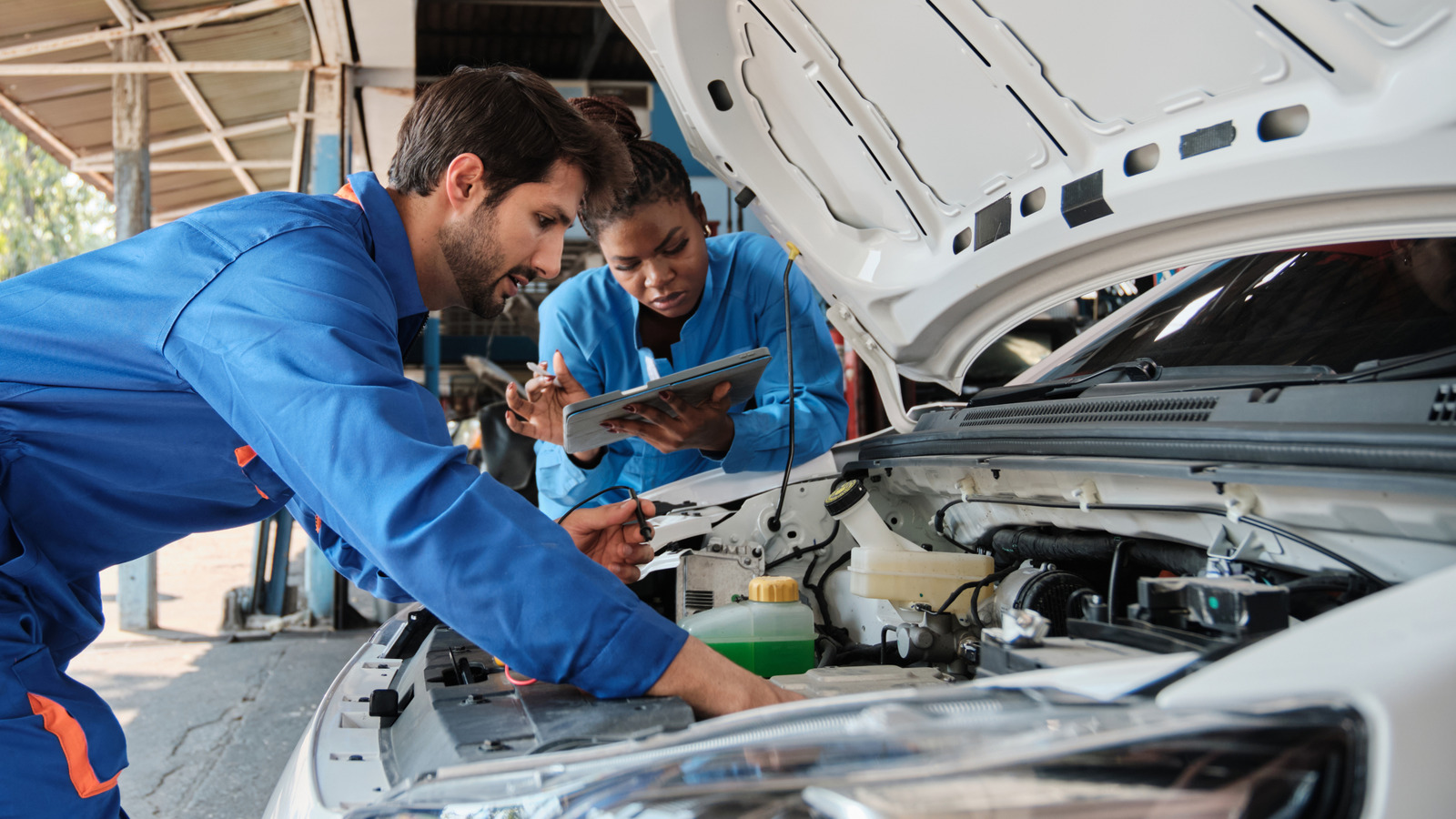 Эта программа CA может сэкономить вам до 10 тысяч долларов, если аккумулятор вашего электромобиля выйдет из строя