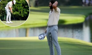 Самая большая скорбь Кэма Янга после промаха на Мастерсе: «Другая история»