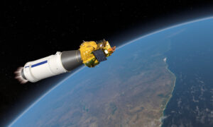 Историческая китайско-европейская космическая миссия надеется собрать важные данные, никогда ранее не встречавшиеся