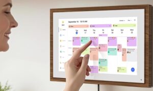 5 недорогих цифровых календарей, которые помогут организовать ваш дом