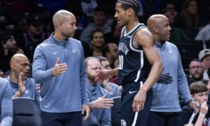 «Нетс» достигли своих двух сезонных целей — осталась только судьба лотереи