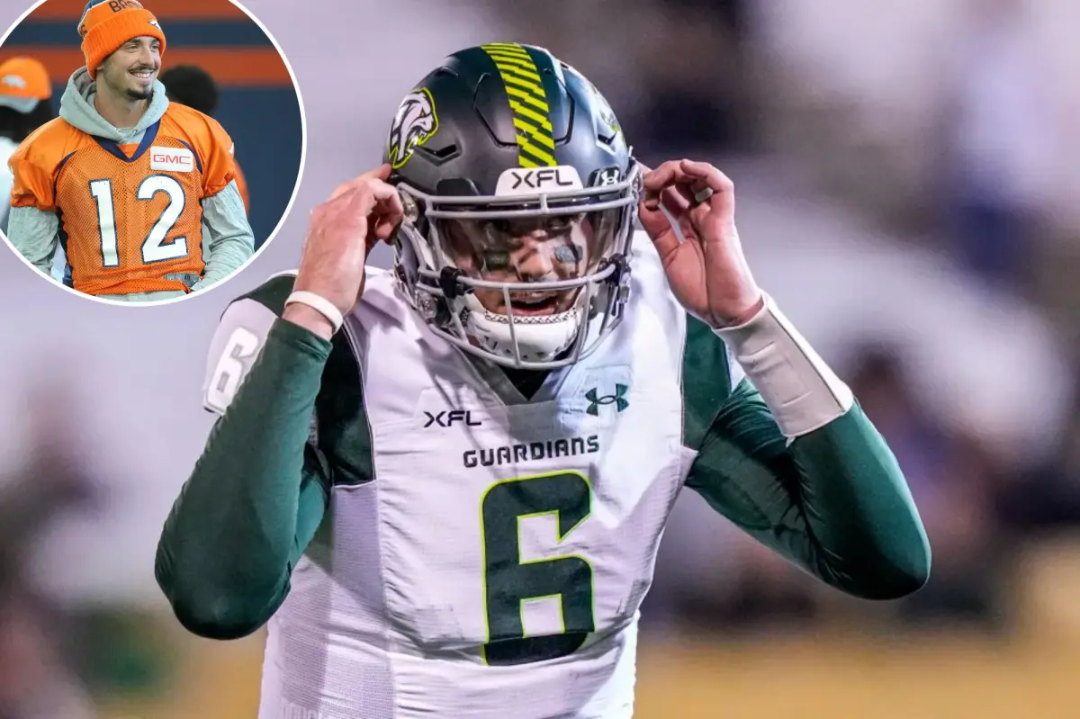 Мечта о возвращении бывшего лучшего драфта НФЛ терпит катастрофическую травму