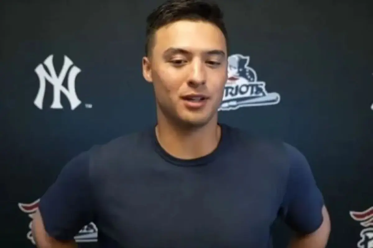 Энтони Вольпе предстоит серьезное испытание в первом начале реабилитации: «Я чувствую себя потрясающе»