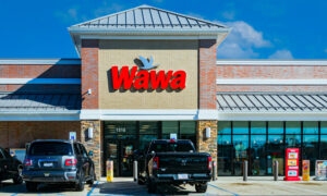 Кому принадлежат заправочные станции Wawa?