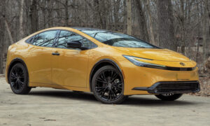 Сейчас гибрид кажется отличной идеей, но стоит ли Prius PHEV того?