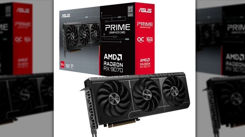 Вид продукта RX 9070