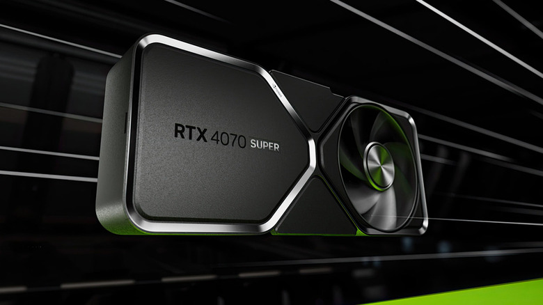 Вид продукта: RTX 4070 Super