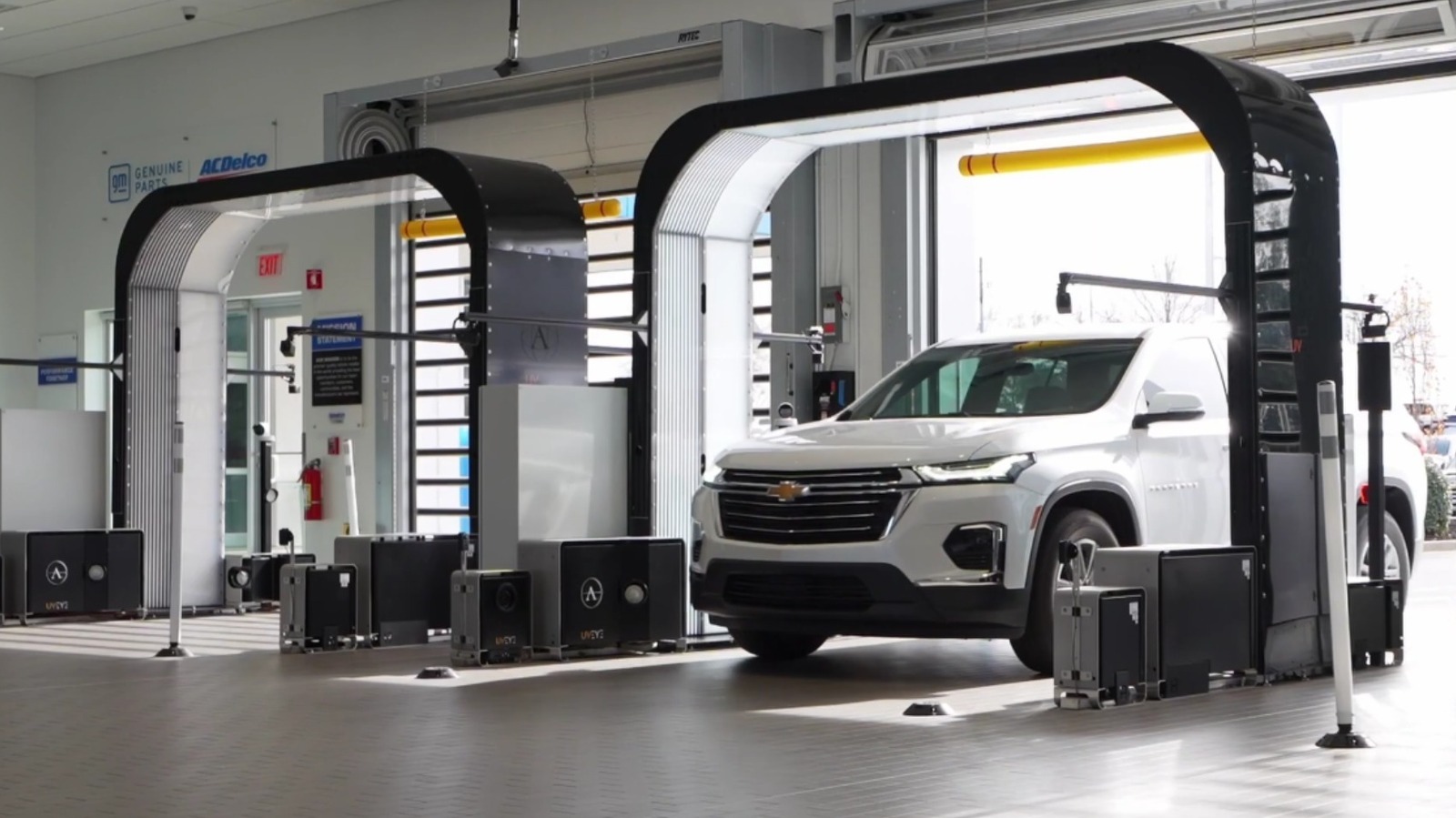 Дилерские центры теперь используют искусственный интеллект для обнаружения проблем с автомобилем, даже не открывая капот