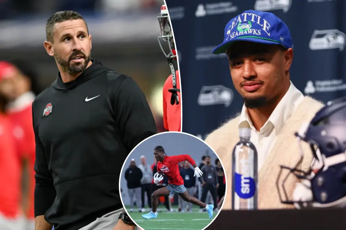 Доминирующая школа штата Огайо в WR с последней звездой, выбранной для драфта НФЛ