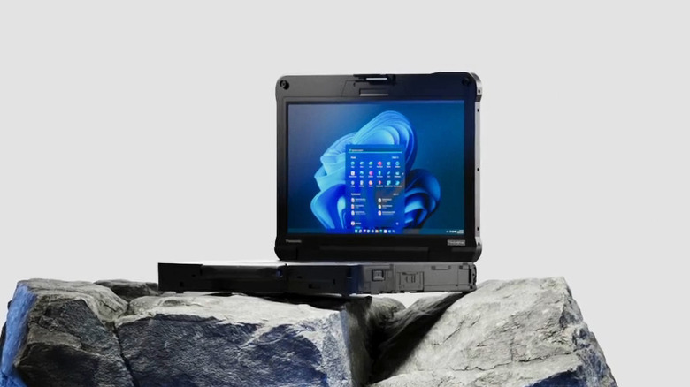 Ноутбук Panasonic Toughbook 40 Mk2