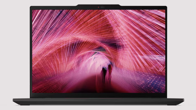 Ноутбук Lenovo Thinkpad T14s с чипсетом Snapdragon