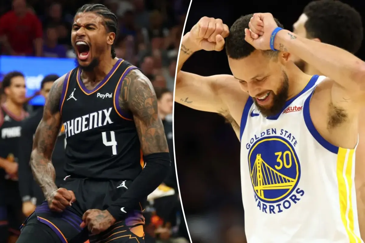 «Санз» обыграли «Уорриорз» и заняли 8-е место в посеве и тесте в первом раунде против «Тандер»