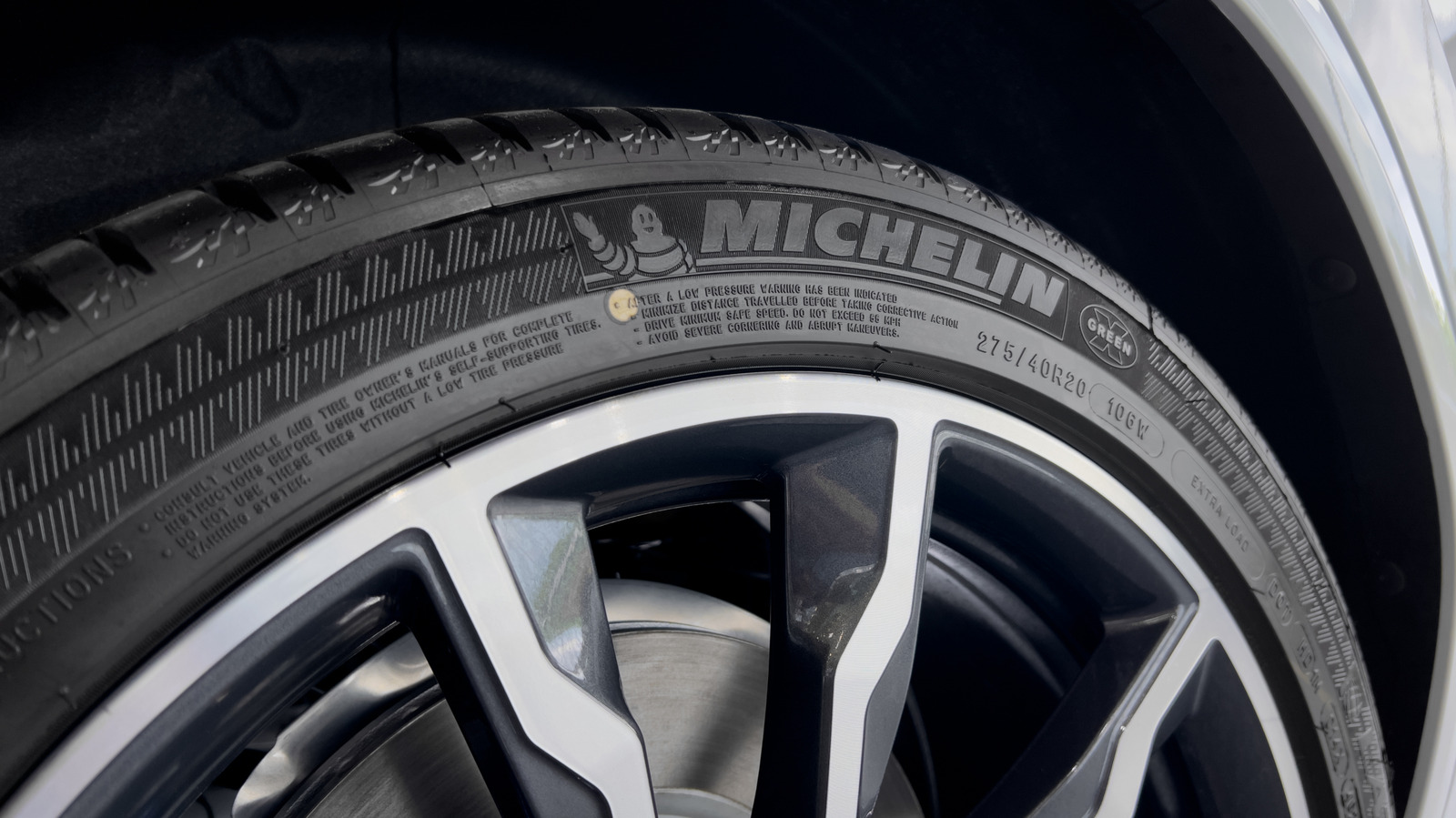 Хороши ли шины Michelin Latitude Tour HP? Вот что говорят водители