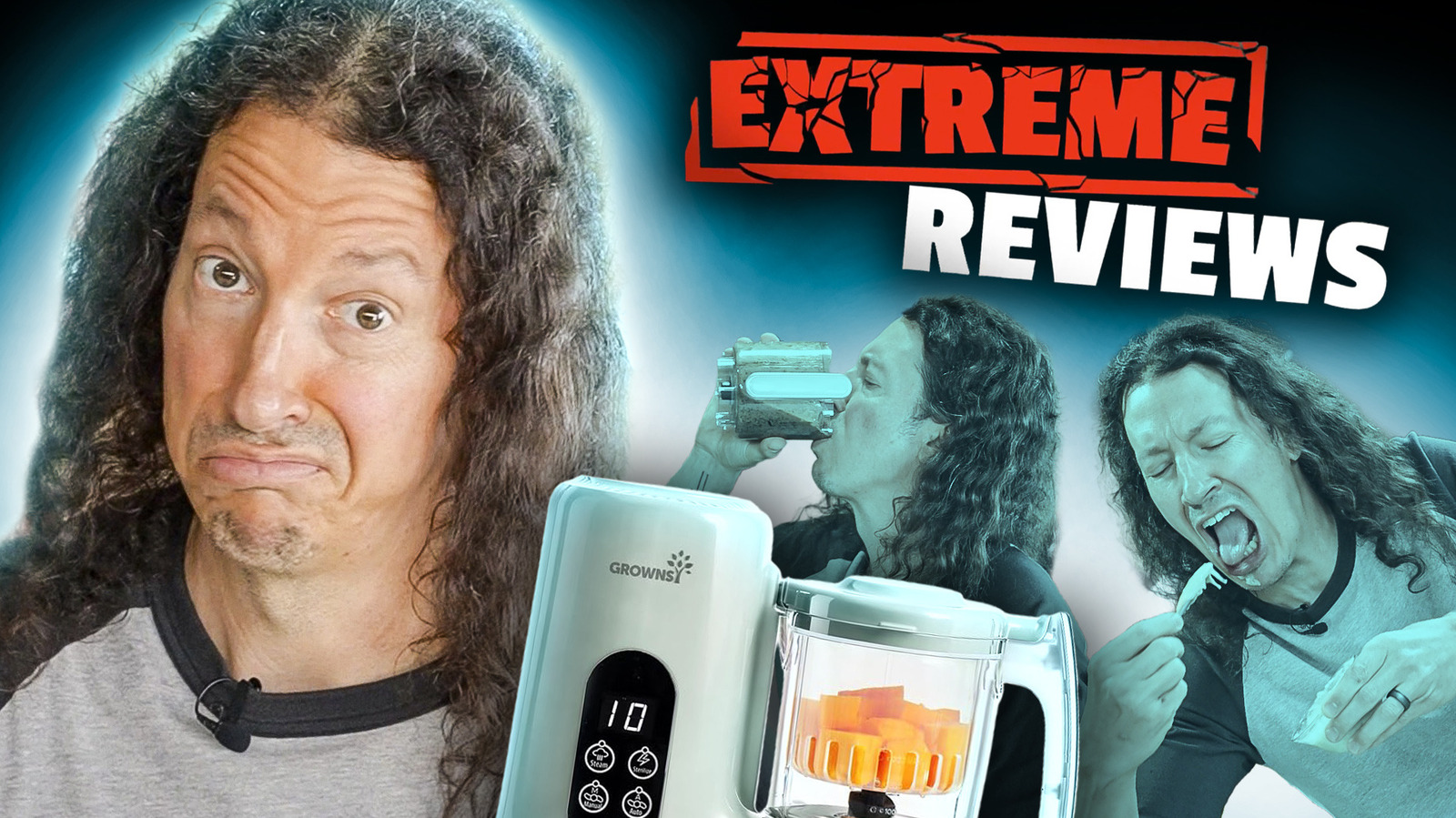 Действительно ли этот производитель детского питания того стоит? | Экстремальные обзоры