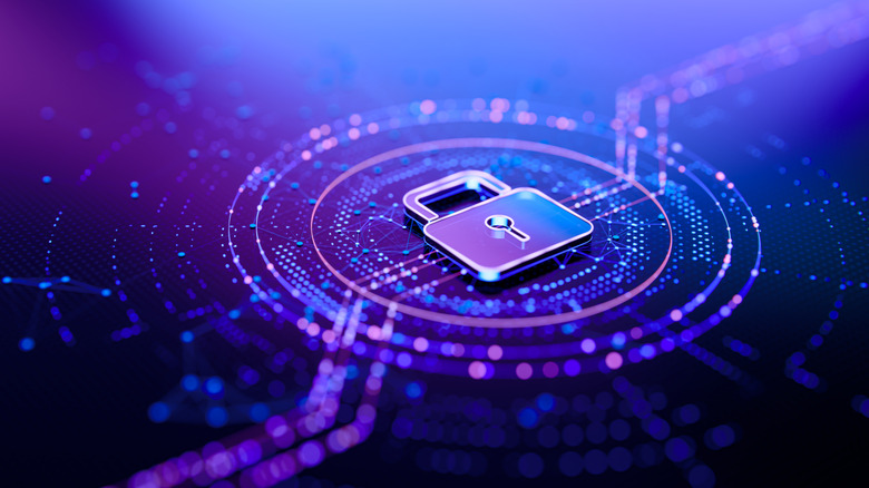 Иллюстрация функции безопасности