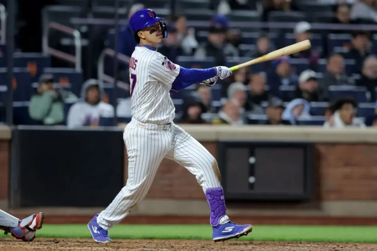 Марк Виентос превратился из козла в большого героя, положив конец жестокому заносу Метса