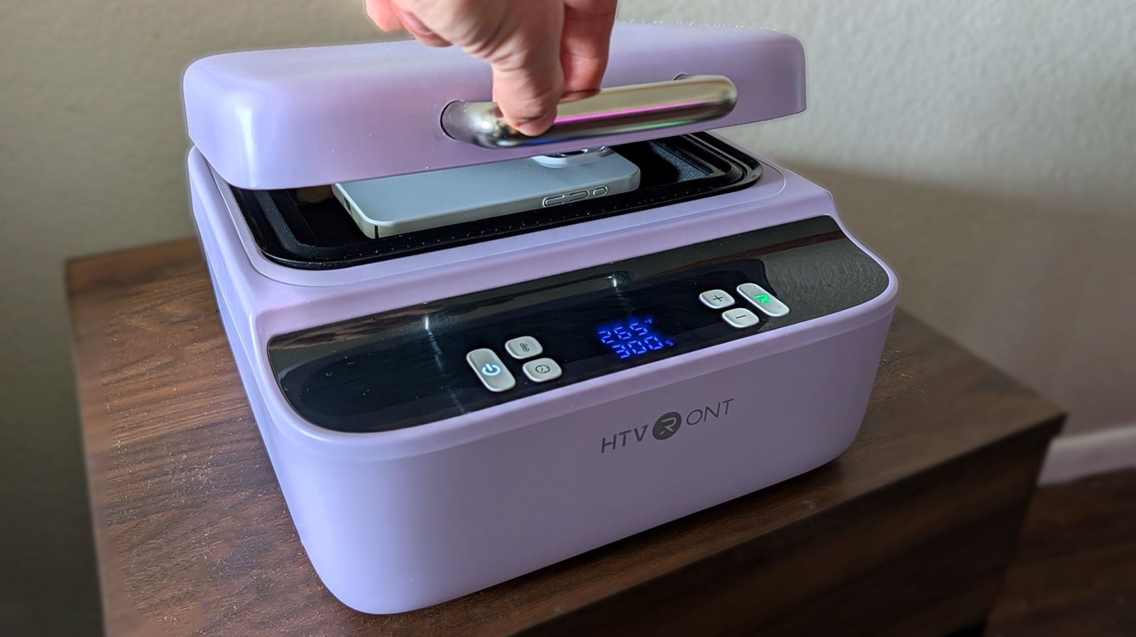 Этот 3D-термический пресс вывел мой потенциал индивидуальной печати на новое измерение