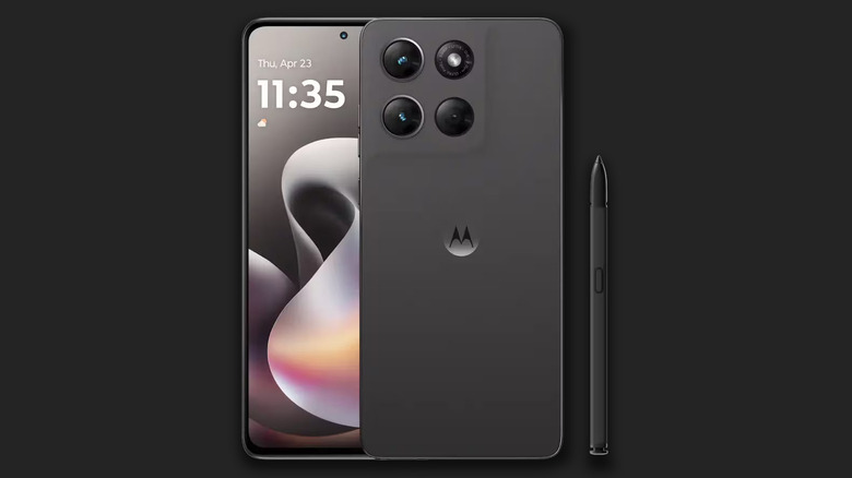 Изображение продукта Moto G Stylus 2026