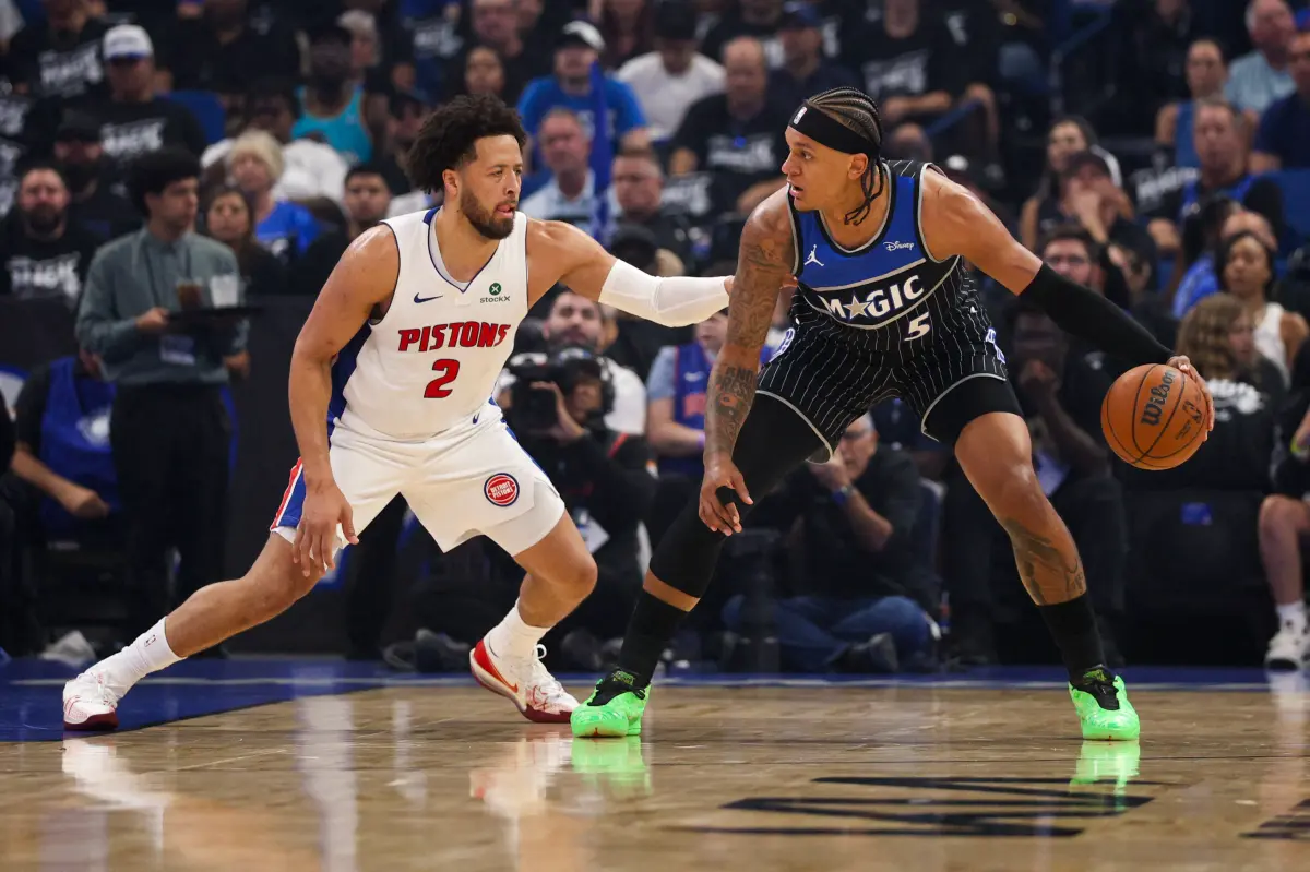 Сделайте ставку 10 долларов и получите 200 долларов в качестве бонуса на игру «Пистонс против Мэджик».