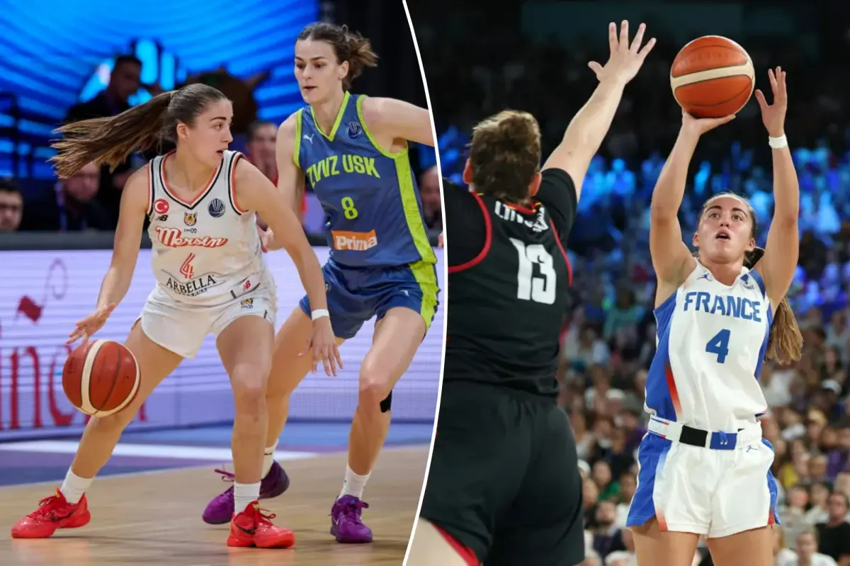 Марин Фауту всегда «присматривала» за Либерти — и теперь у нее появился шанс