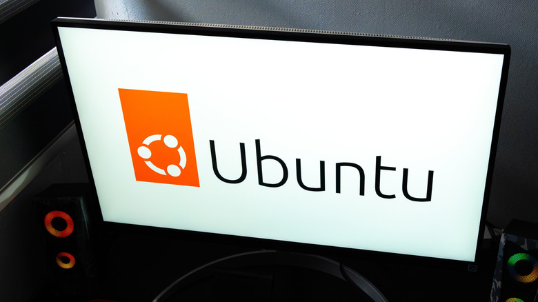 Компьютер с операционной системой Ubuntu Linux.