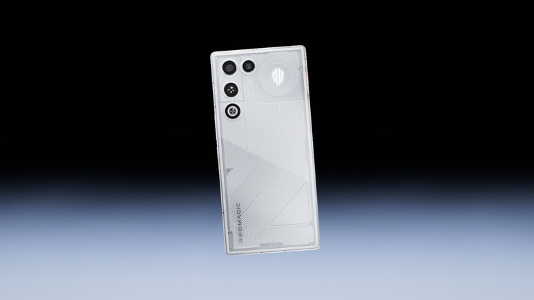 Промо-изображение RedMagic 11 Air