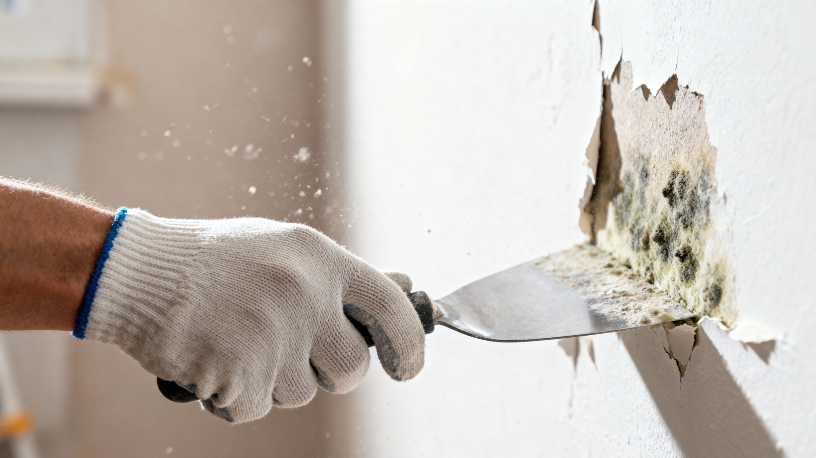 Вот простой способ проверить, нужен ли вам осушитель в гараже или доме