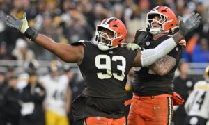 «Джайентс» подписали Шелби Харриса в поисках замены Декстеру Лоуренсу