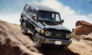 5 автомобилей с наименьшим количеством изменений в дизайне за последние 20 лет