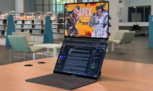 Обзор Asus ROG Zephyrus Duo (2026 г.): два гигантских экрана составляют один массивный игровой ноутбук