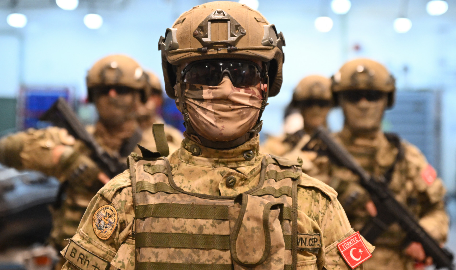 НАТО создаст новый корпус в Турции, поскольку Анкара рассматривает возможность регионального сдерживания