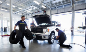 Скидка Goodyear Tyres, о которой вы, возможно, не знали, имеют доступ члены USAA
