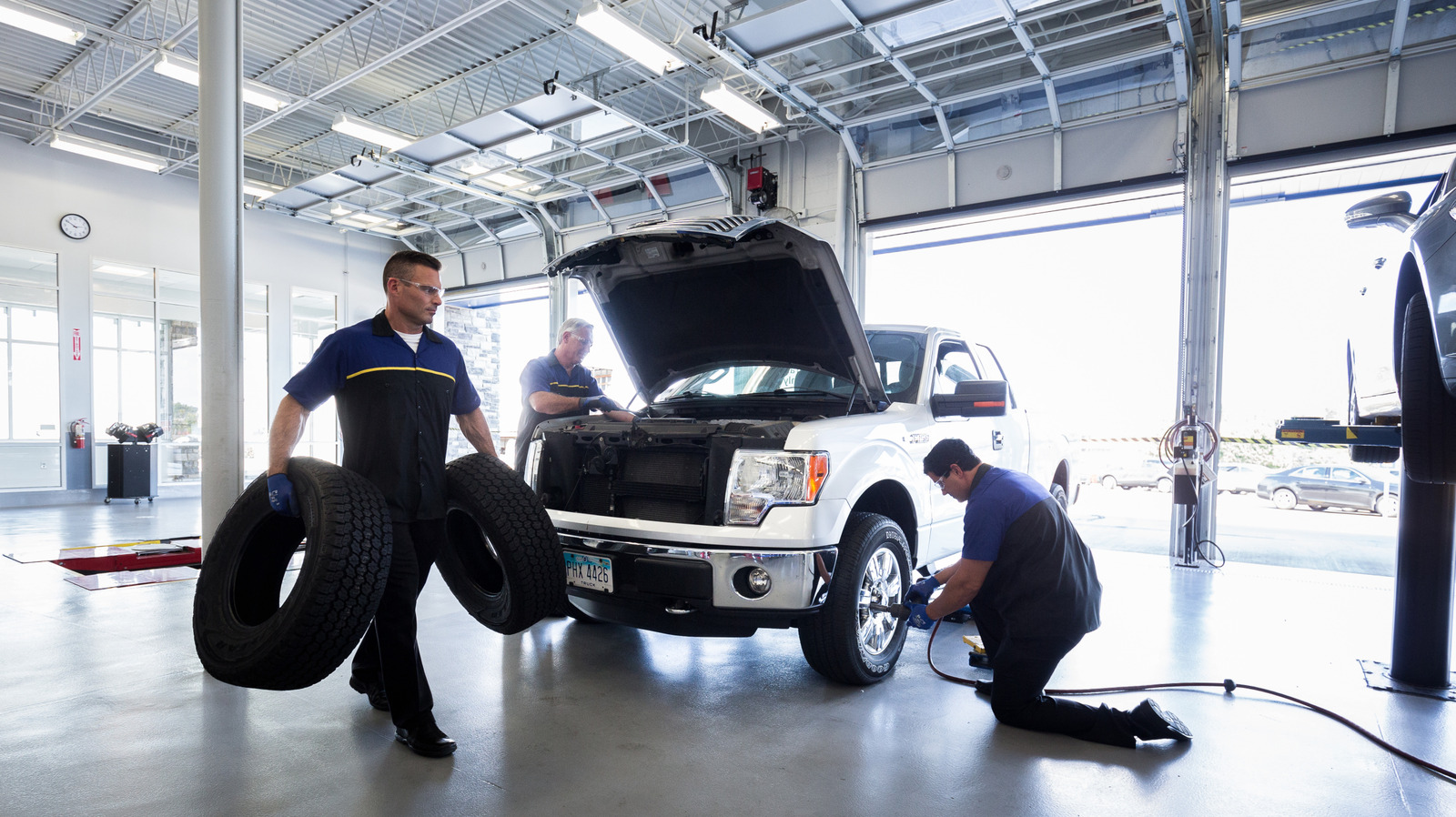 Скидка Goodyear Tyres, о которой вы, возможно, не знали, имеют доступ члены USAA