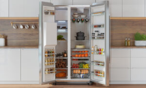 Не LG и не Samsung: это самый надежный бренд холодильников Side-by-Side от JD Power