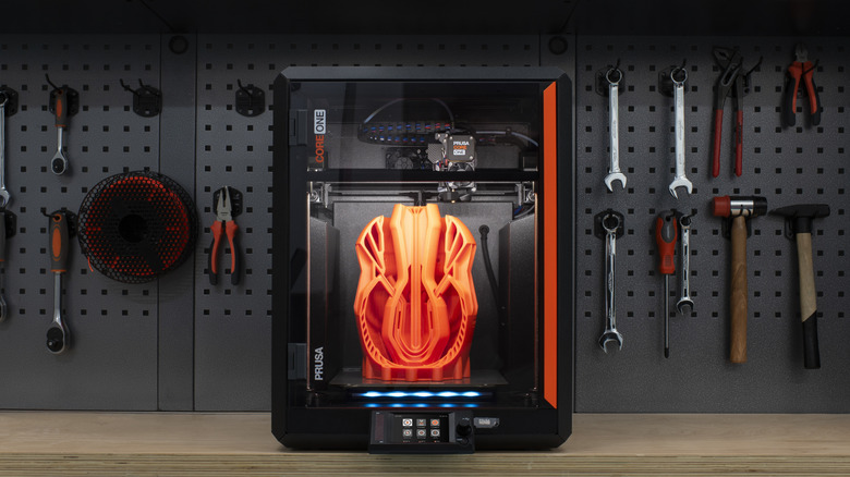 3D-принтер Prusa Core One