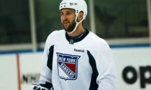 Рейнджерс назначил Таннера Гласса директором по развитию игроков