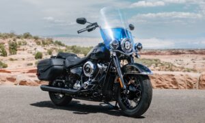 Какую марку шин Harley-Davidson использует в качестве OEM на большинстве своих мотоциклов?
