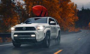 5 моделей Toyota, которые заняли первое место в исследовании надежности JD Power в 2026 году