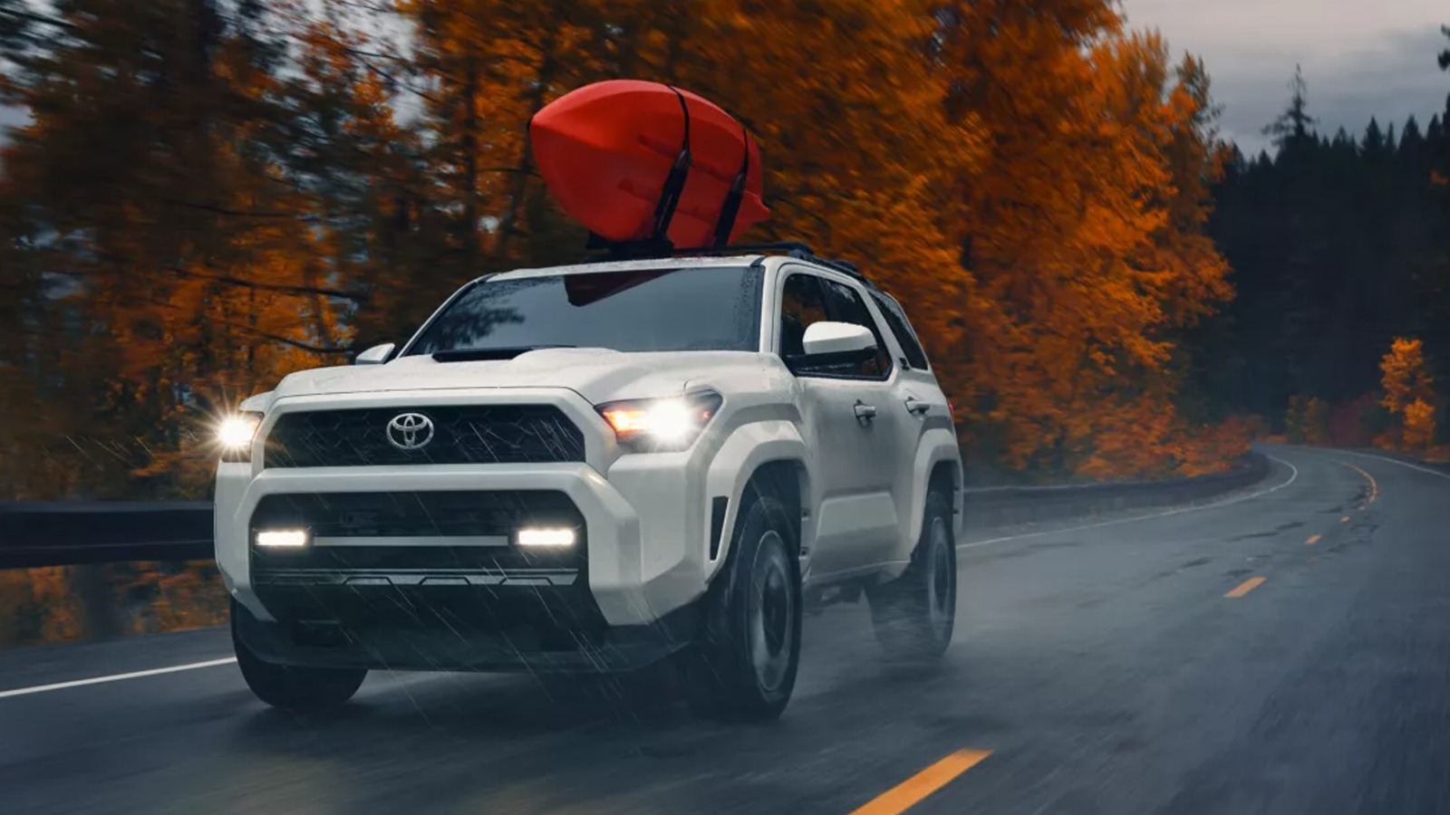 5 моделей Toyota, которые заняли первое место в исследовании надежности JD Power в 2026 году