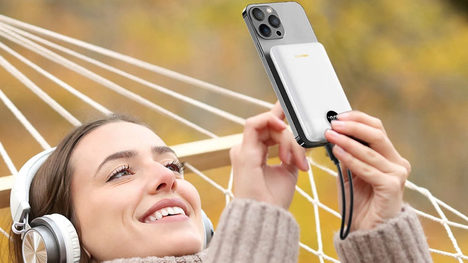 Если вы купили этот Power Bank на Amazon, немедленно прекратите его использовать