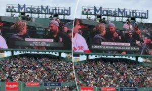 Предложение фанатов Red Sox становится действительно неловким: «Я не знаю»