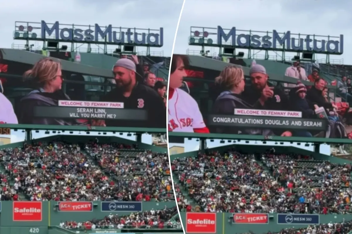 Предложение фанатов Red Sox становится действительно неловким: «Я не знаю»
