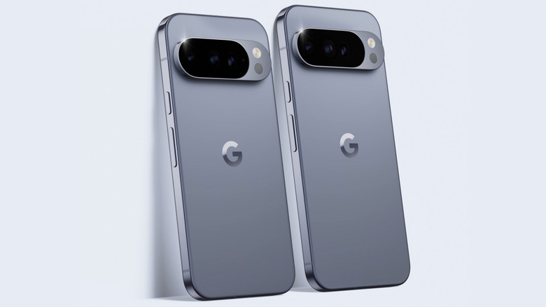 Смартфоны Pixel 10 Pro и 10 Pro XL