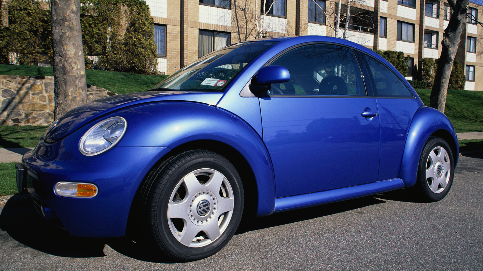 Двигатель Volkswagen 90-х — один из самых надежных за все время