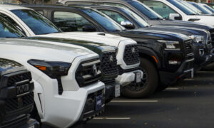 Не Ford Ranger и не Toyota Tundra: у этого грузовика самая низкая амортизация за 5 лет