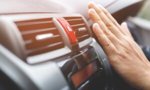 Если кондиционер вашего автомобиля работает слабо, вам следует сначала проверить здесь